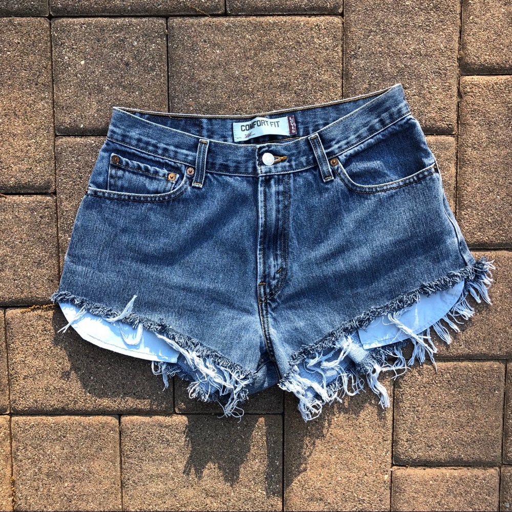 Vintage LEVI’S shorts 560